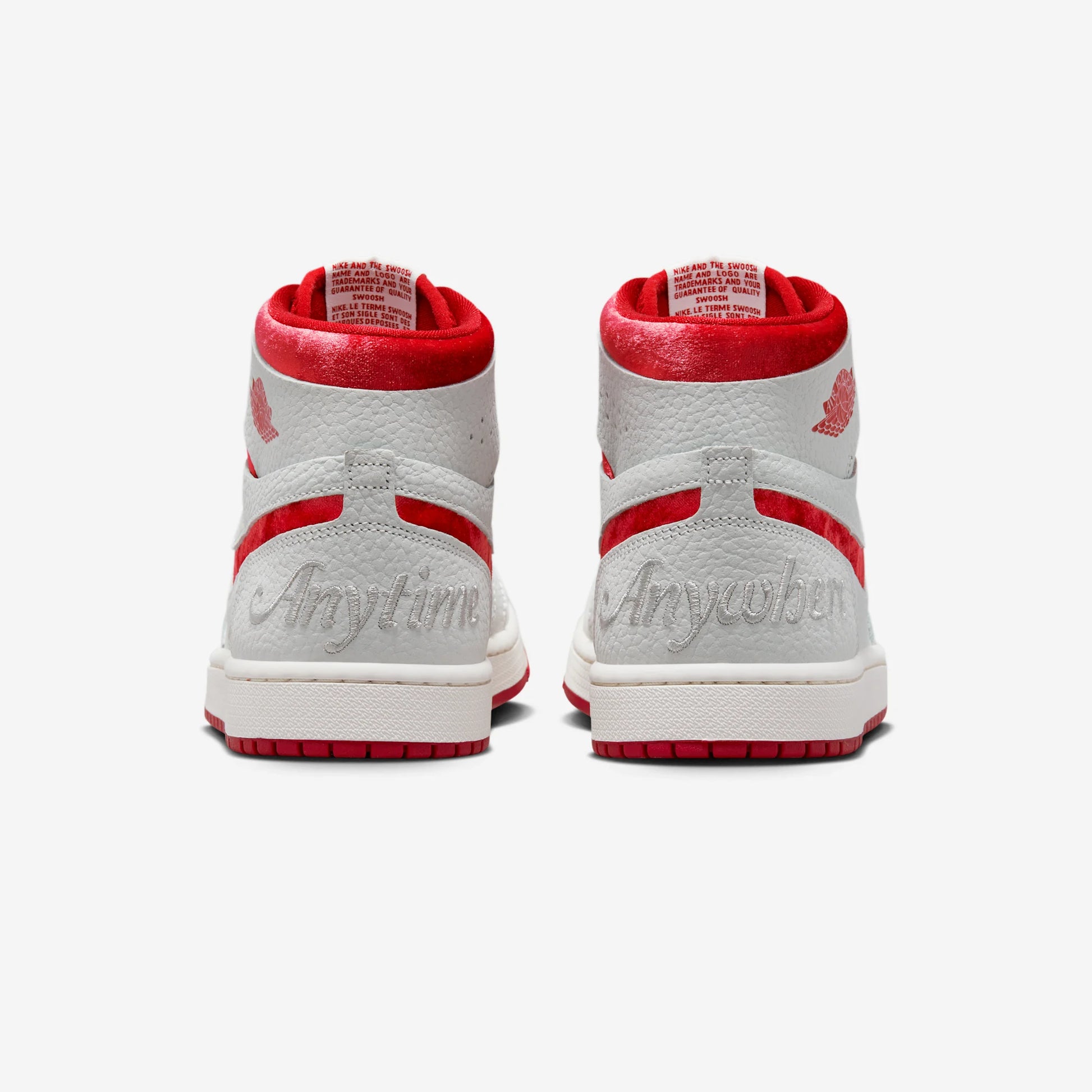Jordan 1 High Zoom Air CMFT 2 Valentine's Day (2023) (Women's)