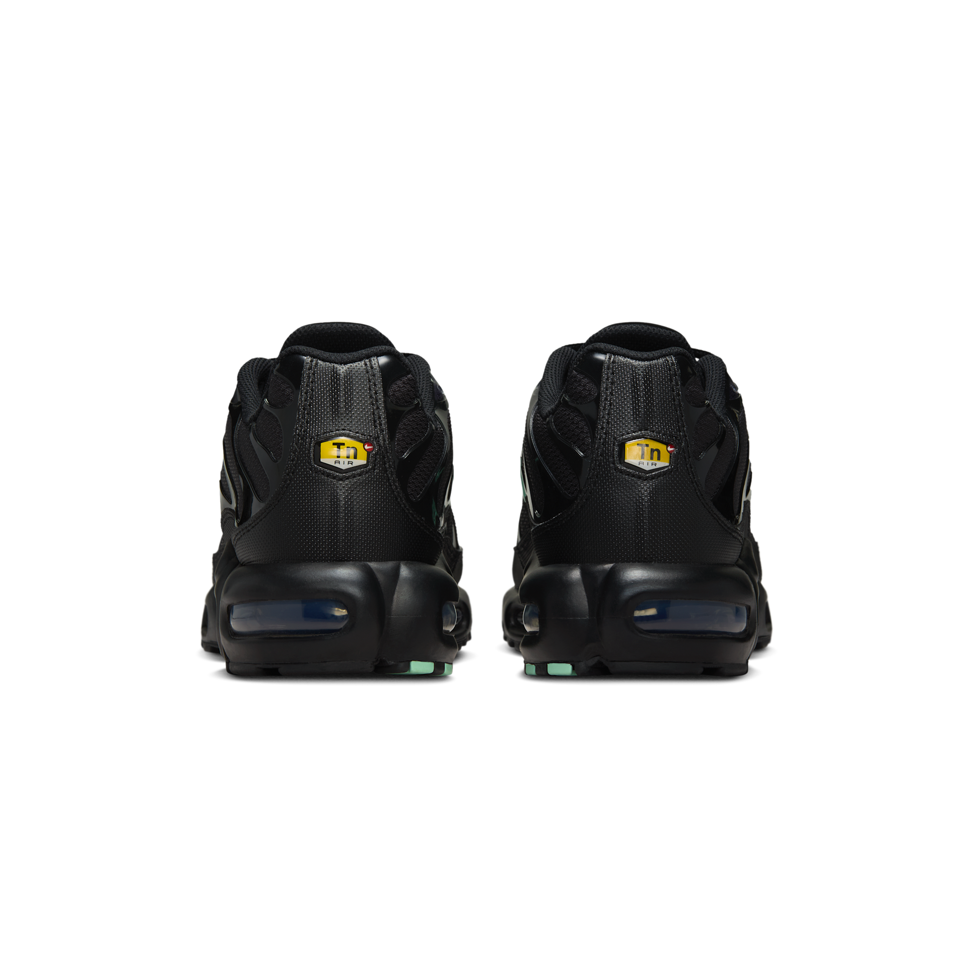 Nike Air Max Plus Black Mint Green