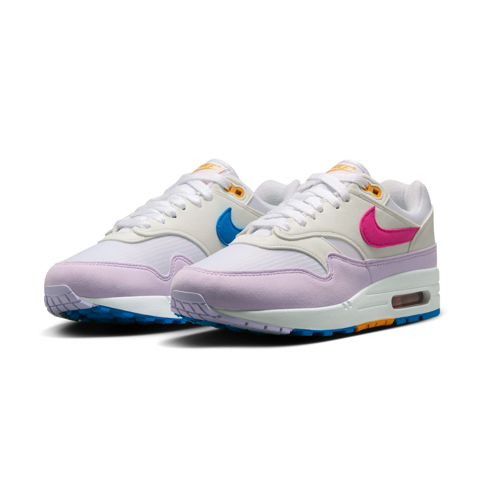 Nike Air Max 1 White Alchemy Pink (Women's)