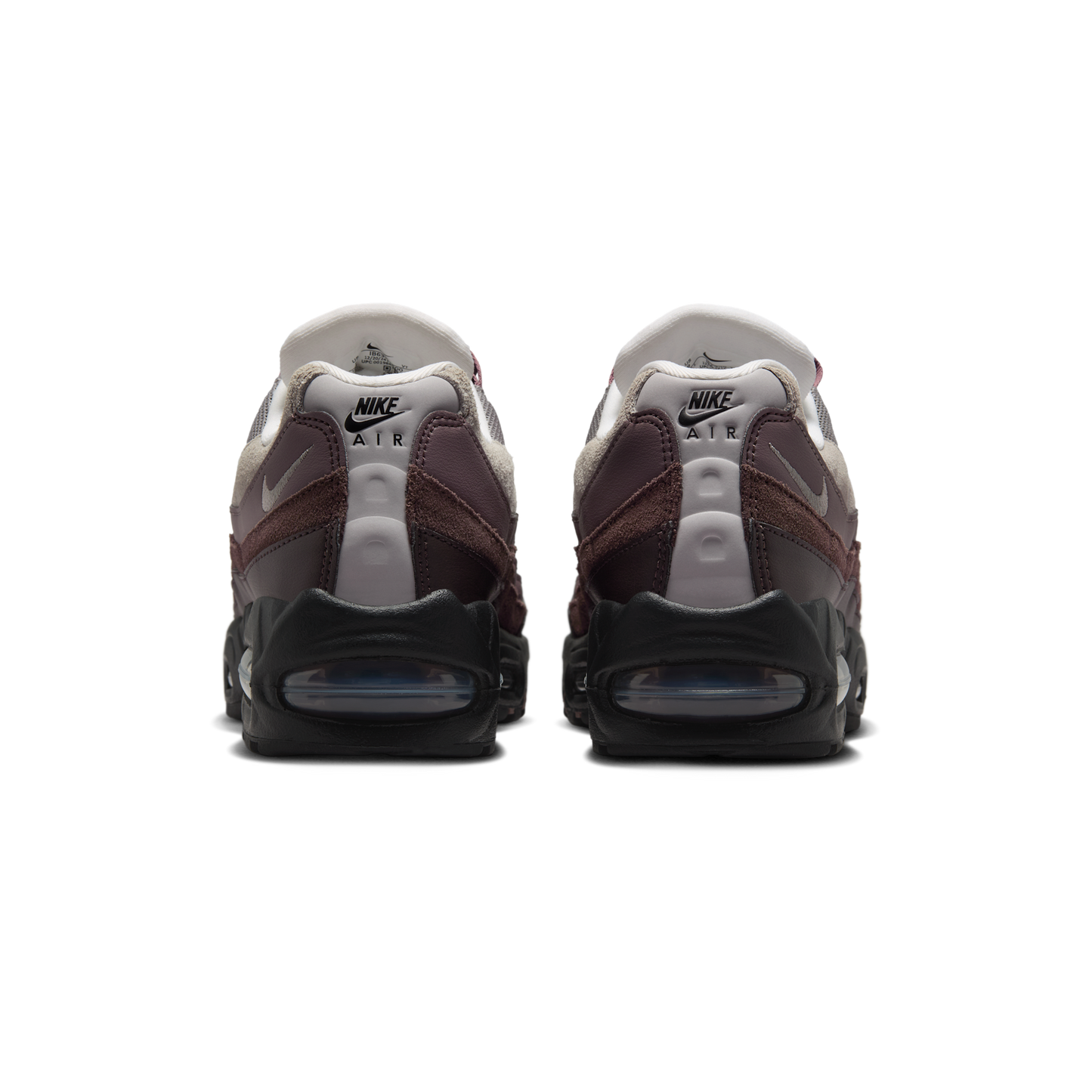 Nike Air Max 95 OG Big Bubble Velvet Brown (Women's)