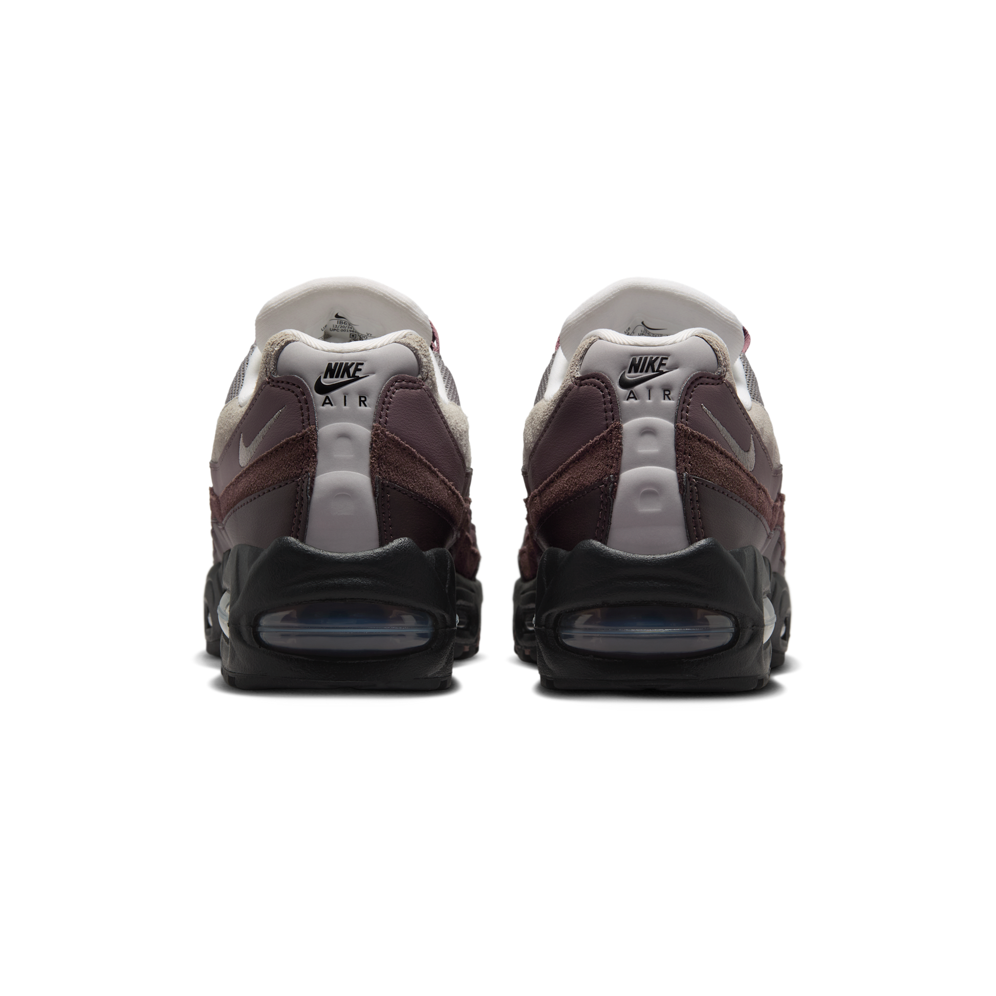 Nike Air Max 95 OG Big Bubble Velvet Brown (Women's)