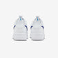 Nike Air Force 1 Low White Light Photo Blue Deep Royal Blue