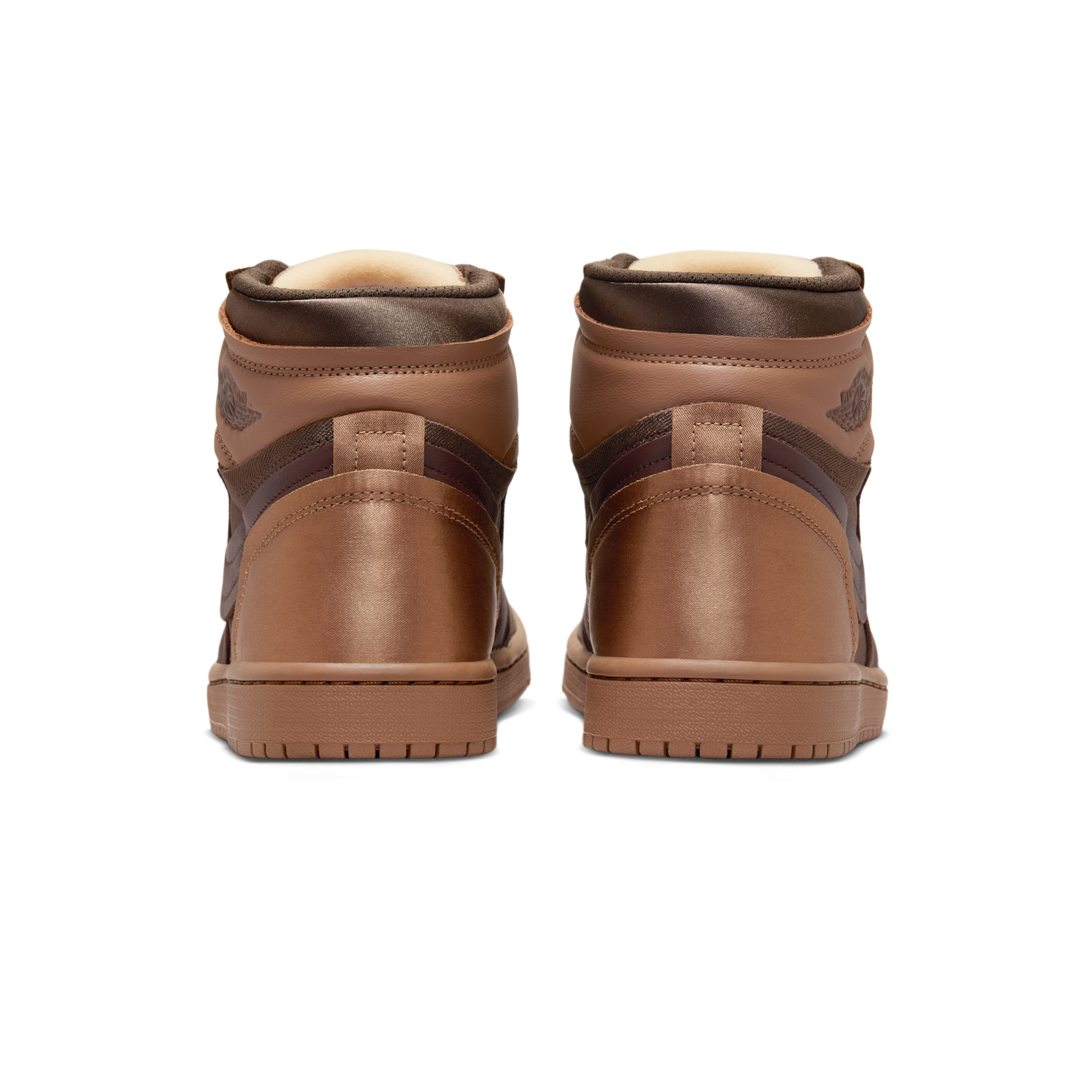 Jordan 1 High Method Of Make Archaeo Brown (Women's)