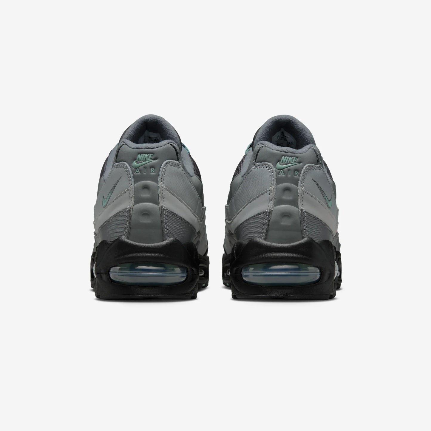Nike Air Max 95 Big Bubble Smoke Grey Cannon