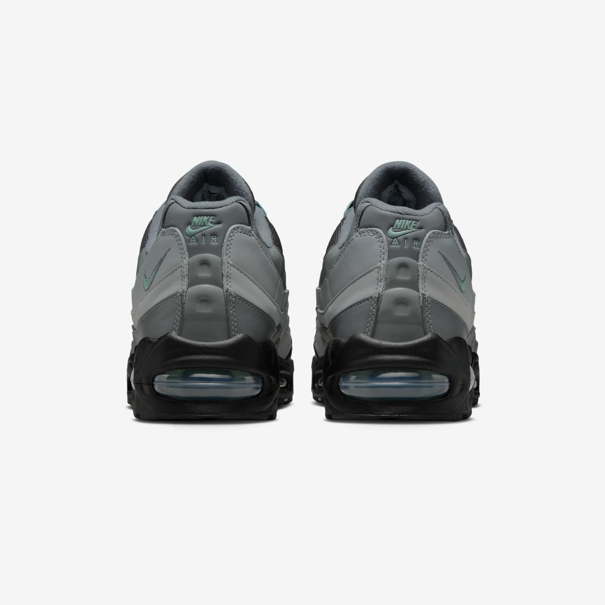 Nike Air Max 95 Big Bubble Smoke Grey Cannon
