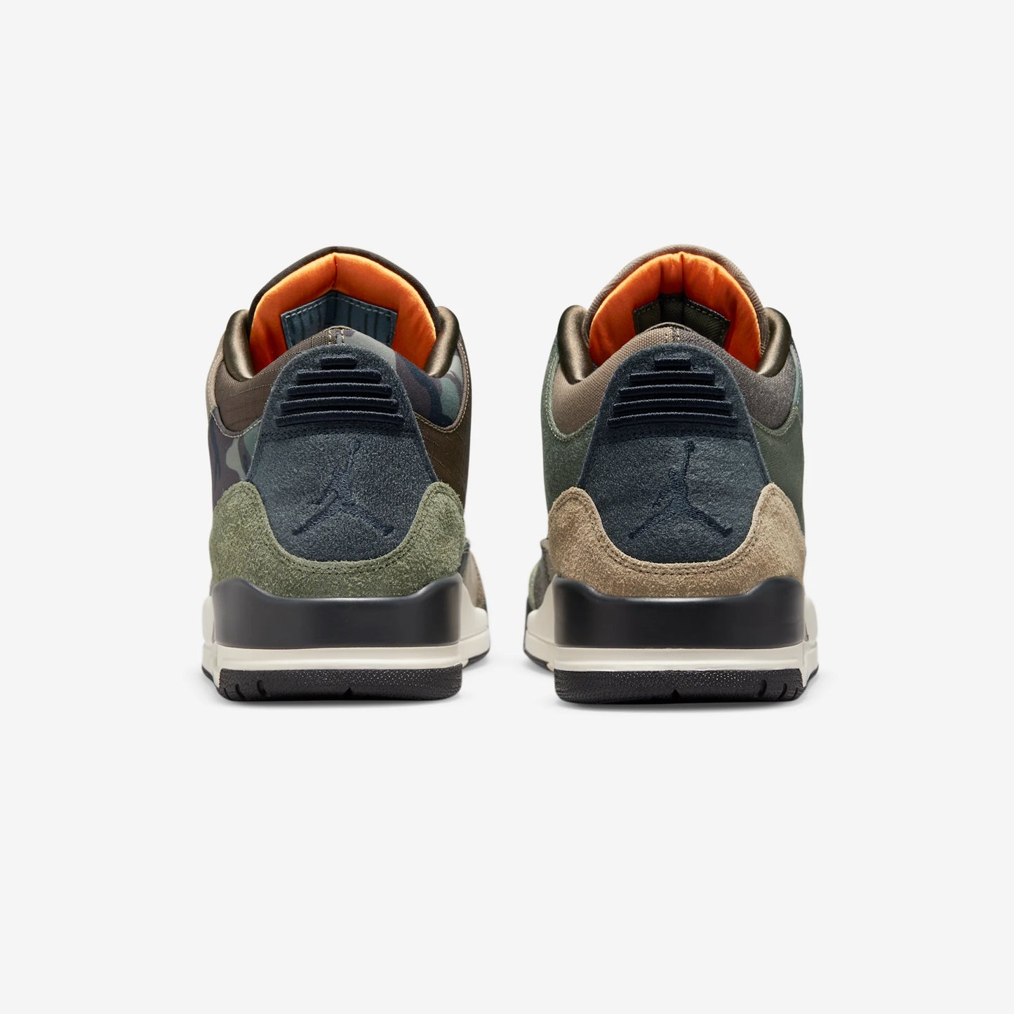 Jordan 3 Retro Patchwork Camo