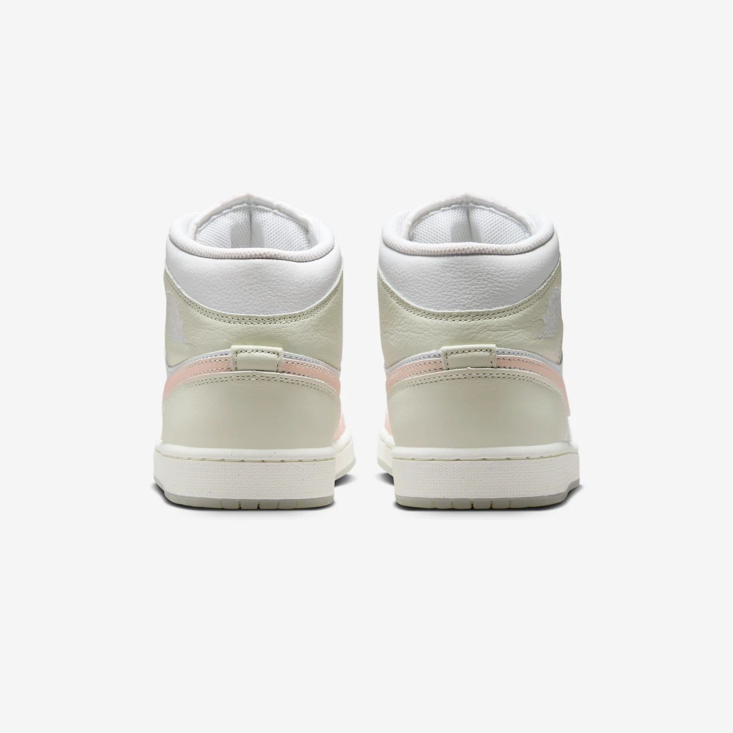 Jordan 1 Mid SE White Sea Glass Glacier Blue Guava Ice