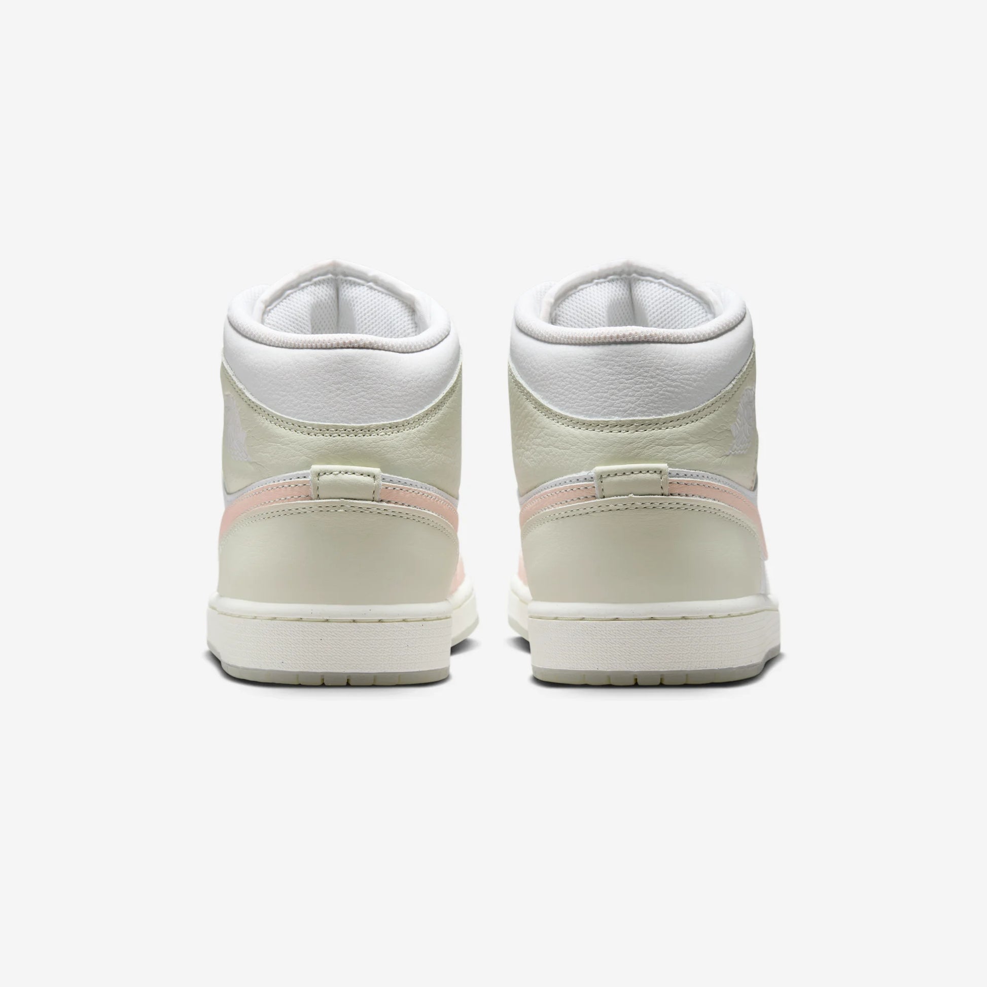 Jordan 1 Mid SE White Sea Glass Glacier Blue Guava Ice