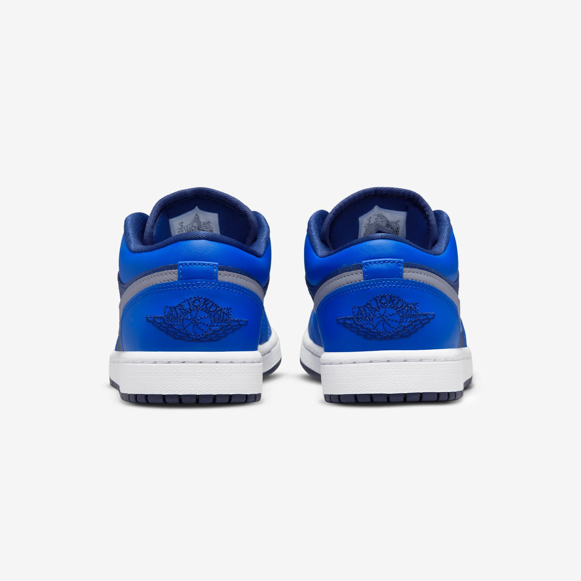 Jordan 1 Low Game Royal Blue Void (Women's)