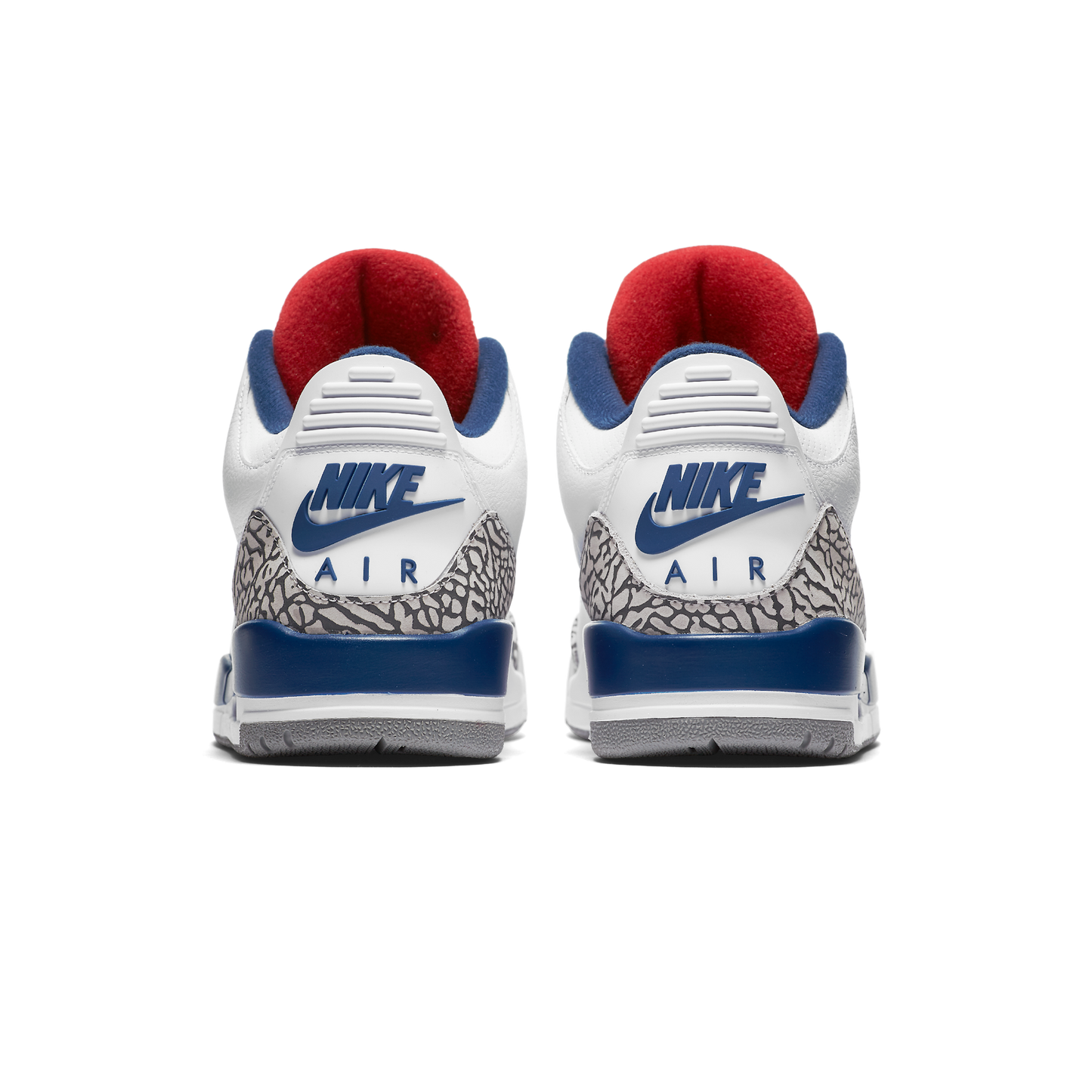 Jordan 3 Retro True Blue (2016)
