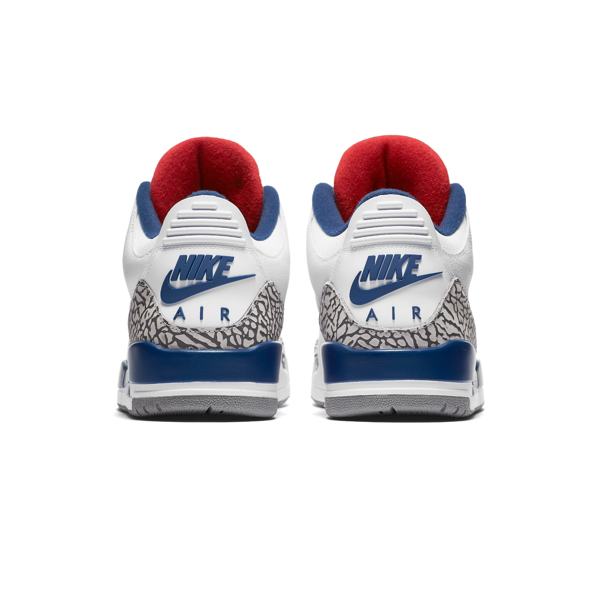Jordan 3 Retro True Blue (2016)