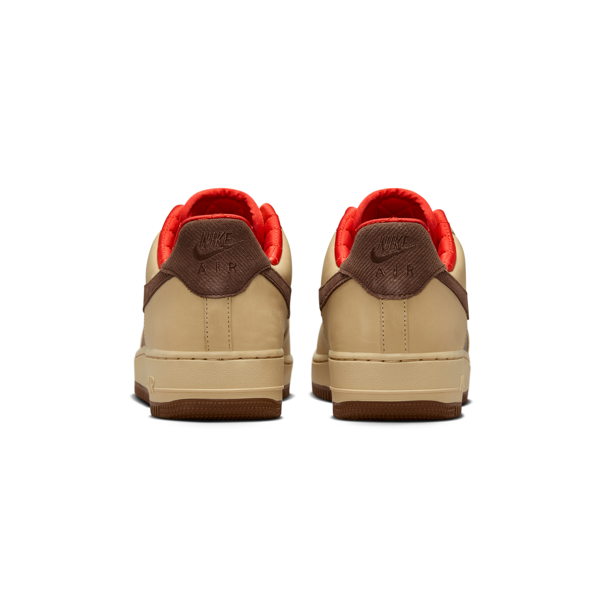 Nike Air Force 1 Low '07 Light British Tan