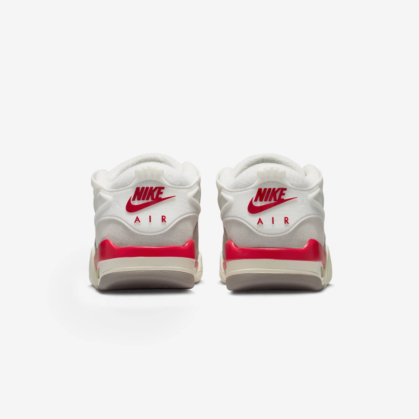 Jordan 4 RM Fire Red (GS)