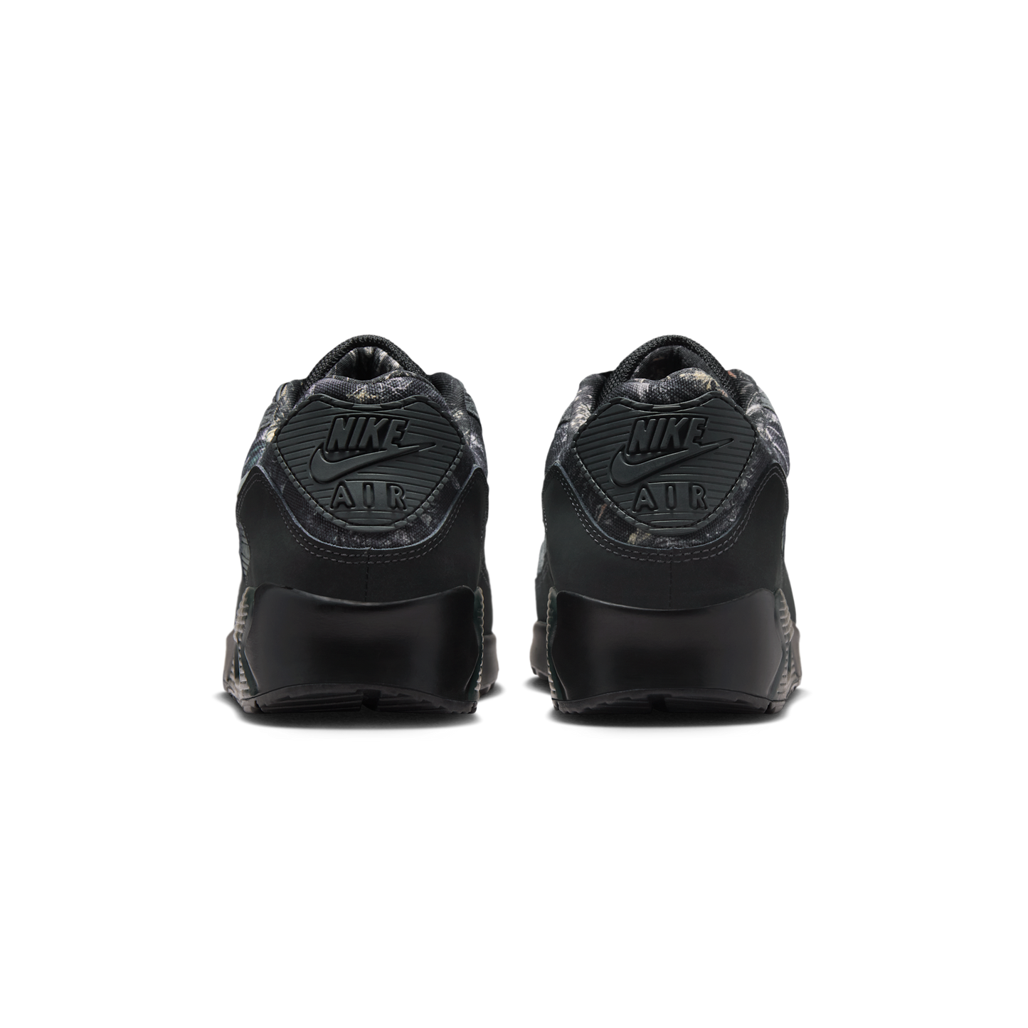 Nike Air Max 90 Black Realtree Edge Camo