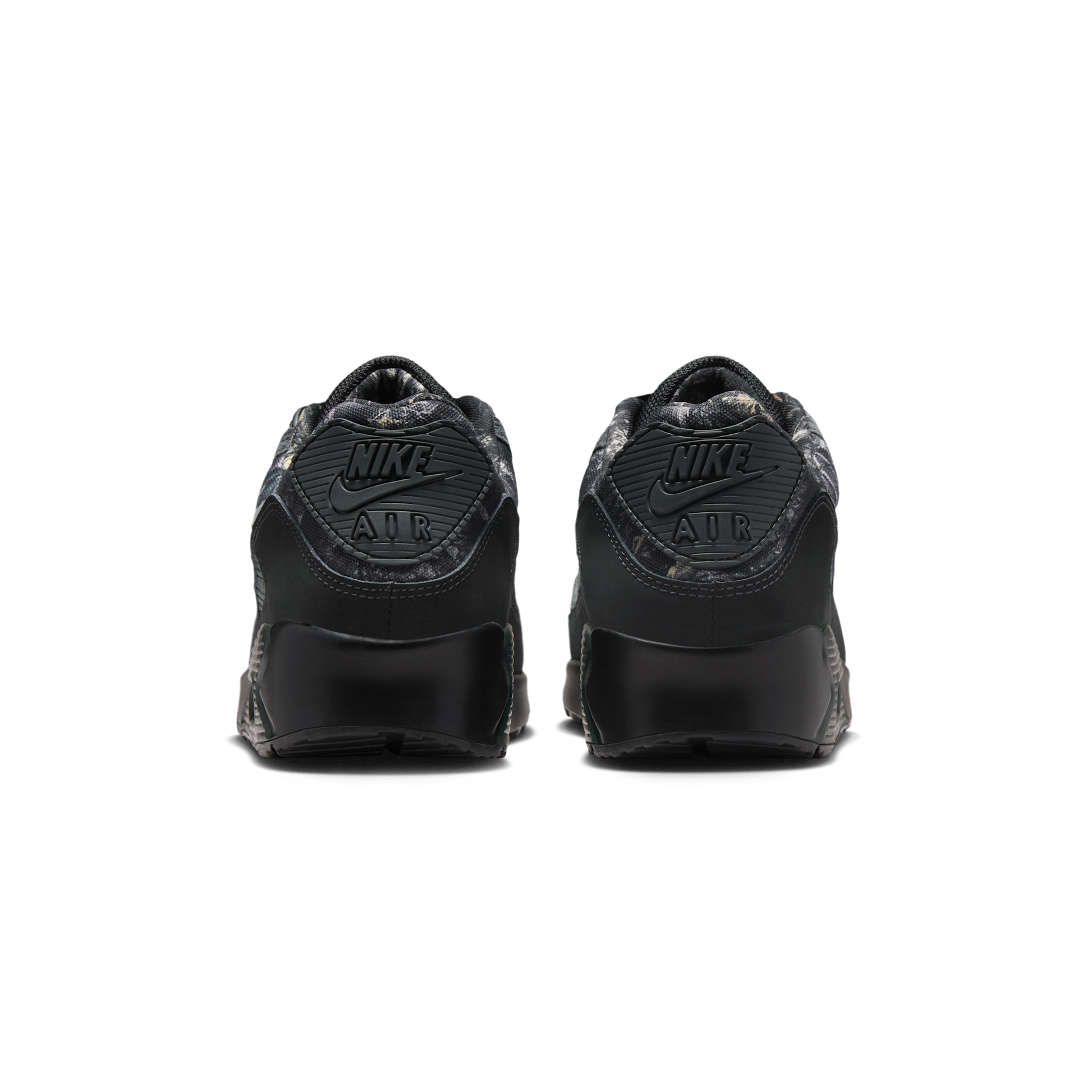 Nike Air Max 90 Black Realtree Edge Camo