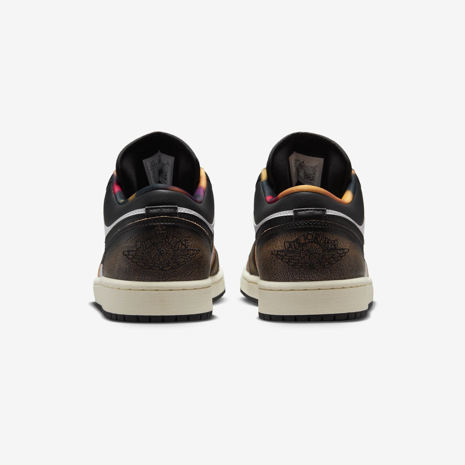 Jordan 1 Low SE Wear Away Yellow