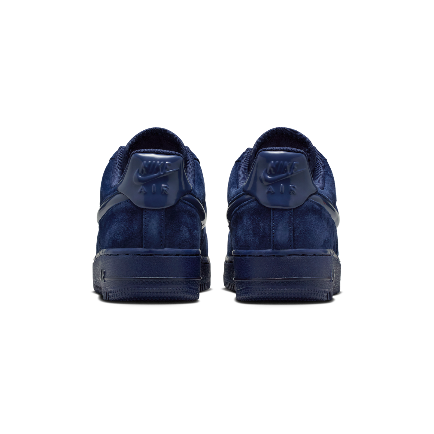 Nike Air Force 1 Low '07 Midnight Navy Black (Women's)