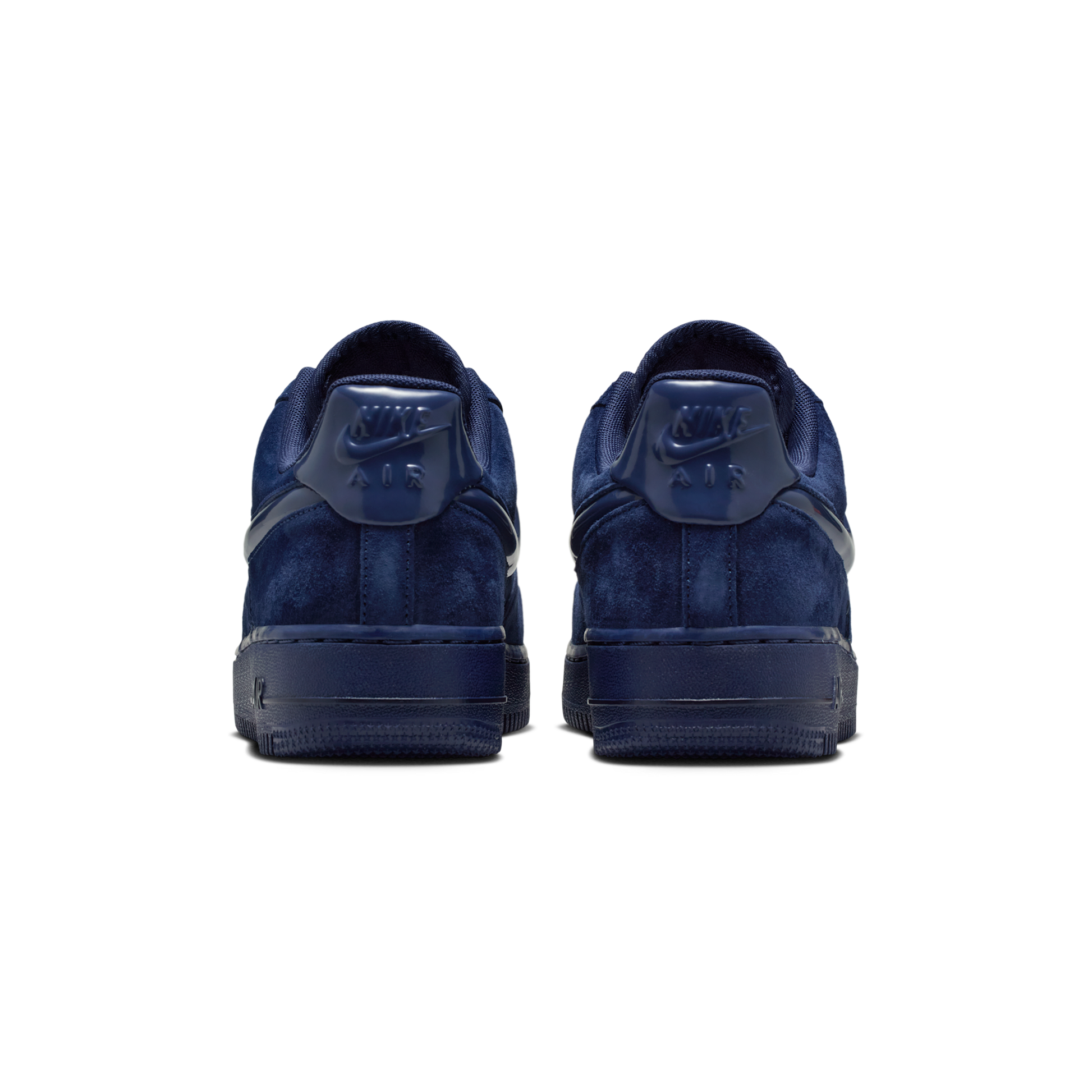 Nike Air Force 1 Low '07 Midnight Navy Black (Women's)