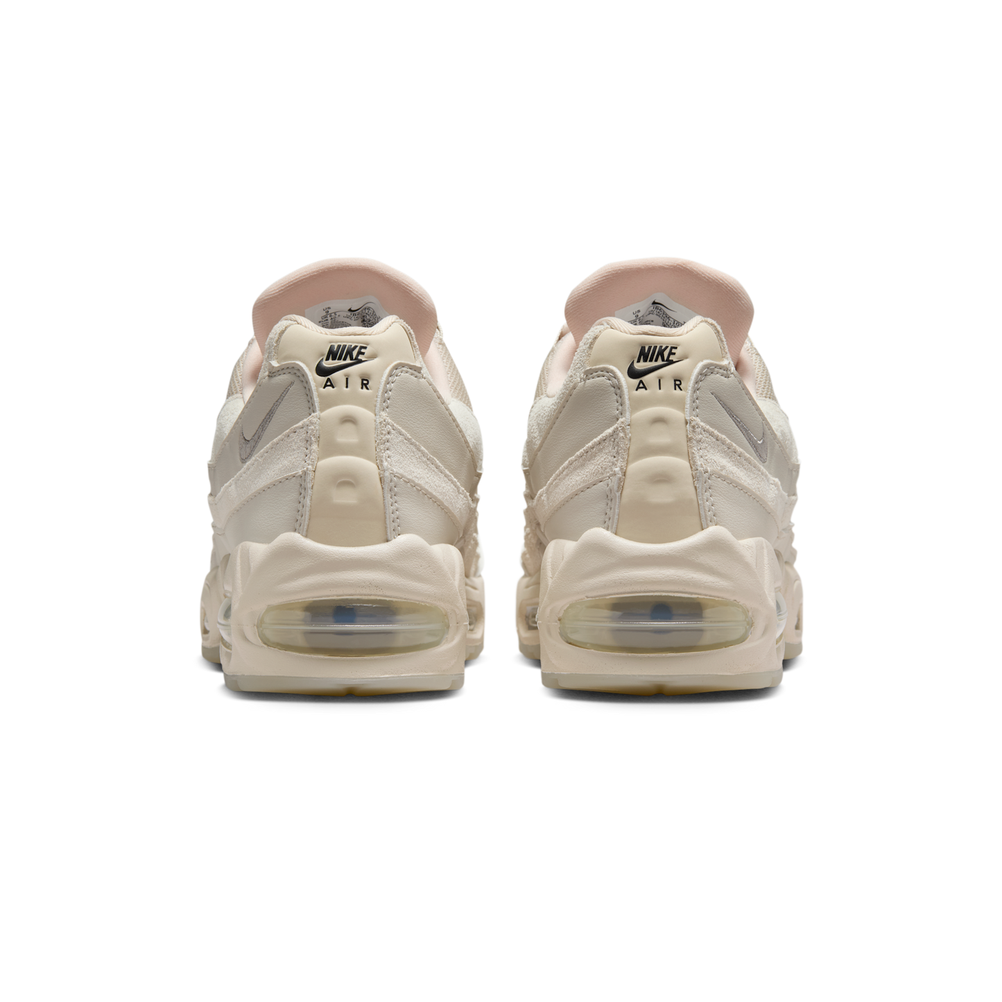 Nike Air Max 95 OG Big Bubble Soft Pearl (Women's)