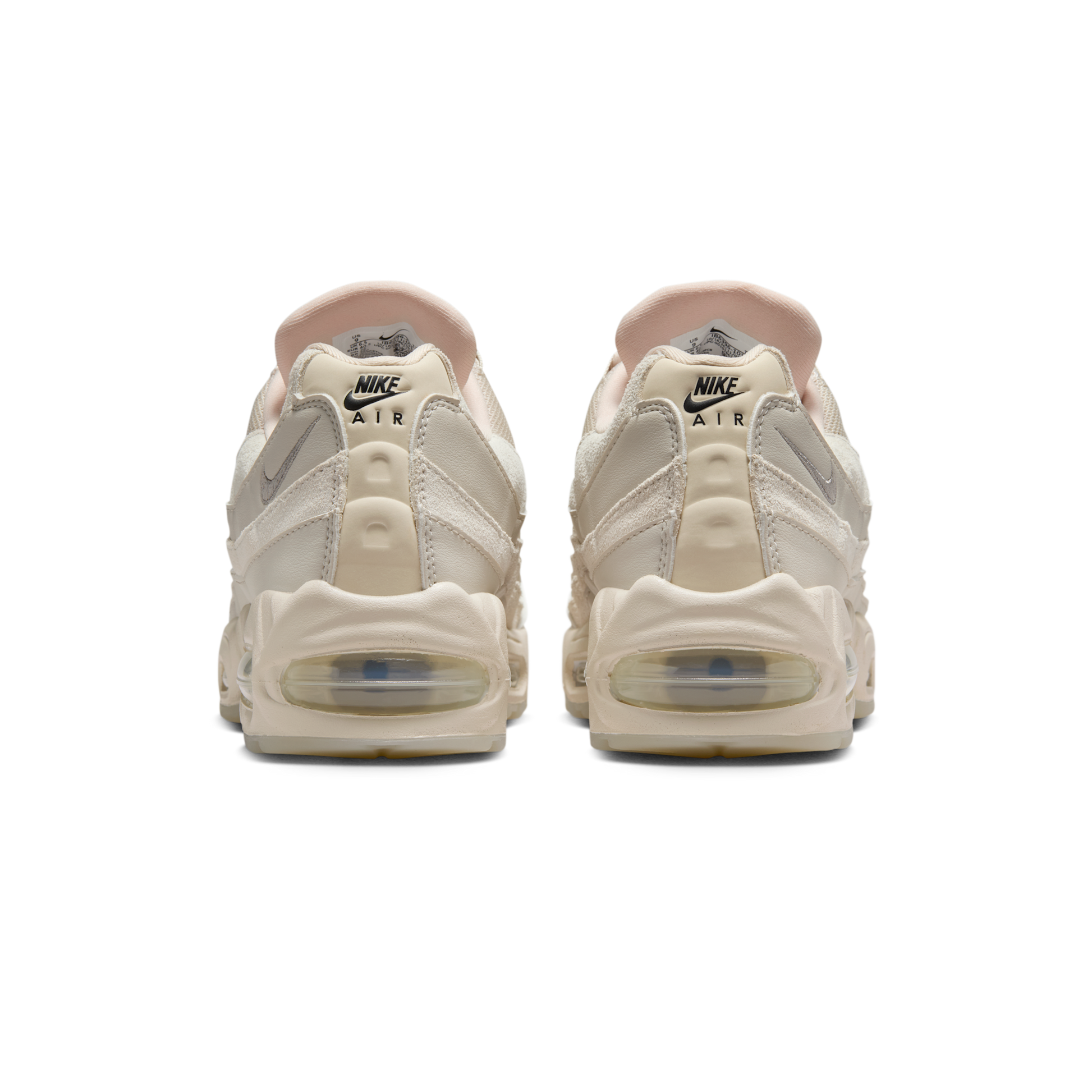 Nike Air Max 95 OG Big Bubble Soft Pearl (Women's)