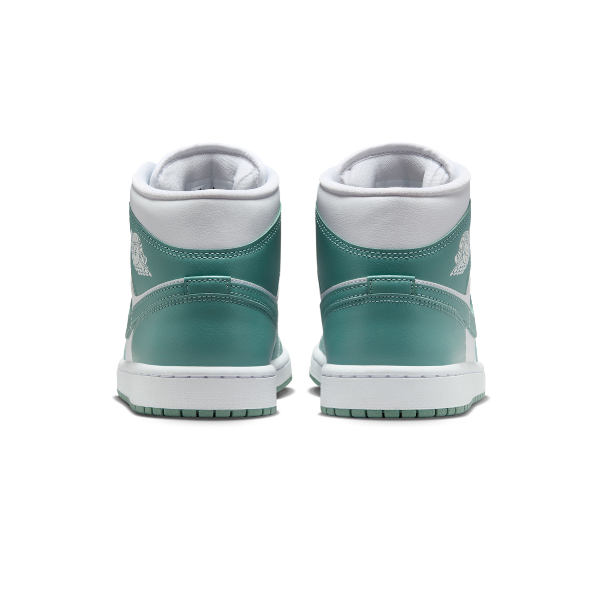 Jordan 1 Mid White Cannon (Women's)