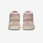 Jordan 1 High Zoom Air CMFT 2 Muslin Plum Chalk (Women's)