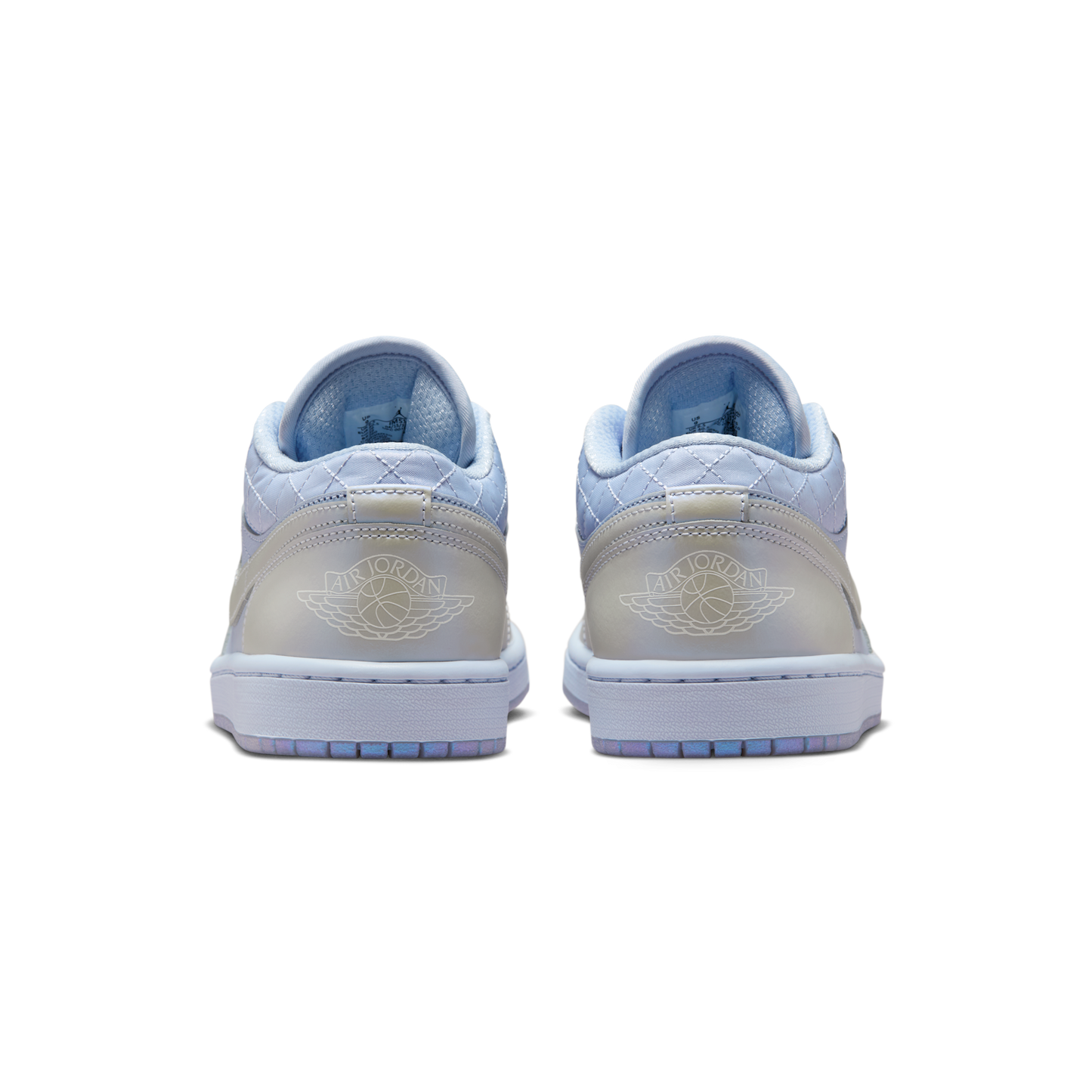 Jordan 1 Low SE Ghost Pearlized Quilt (Women's)