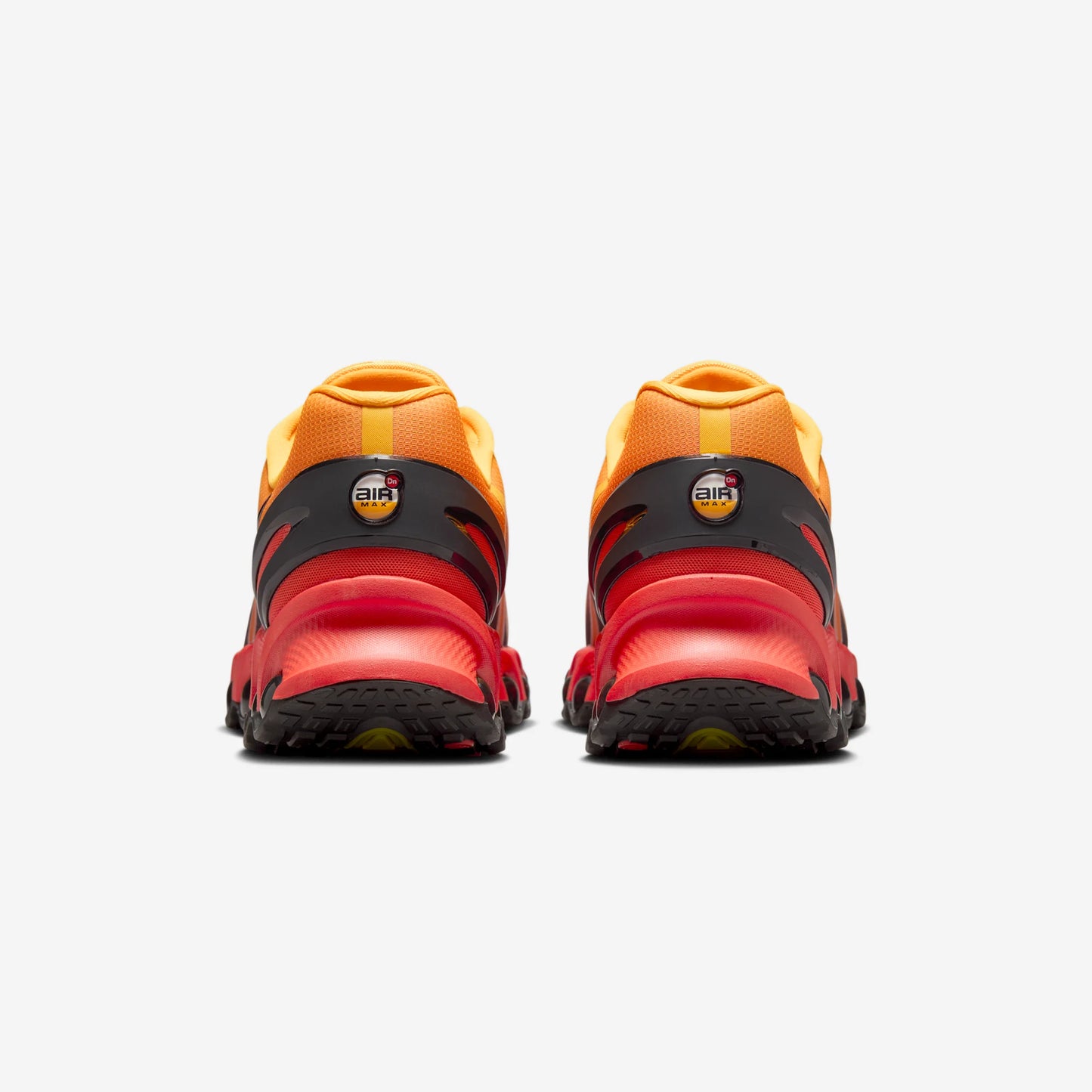 Nike Air Max Dn8 Laser Orange Black