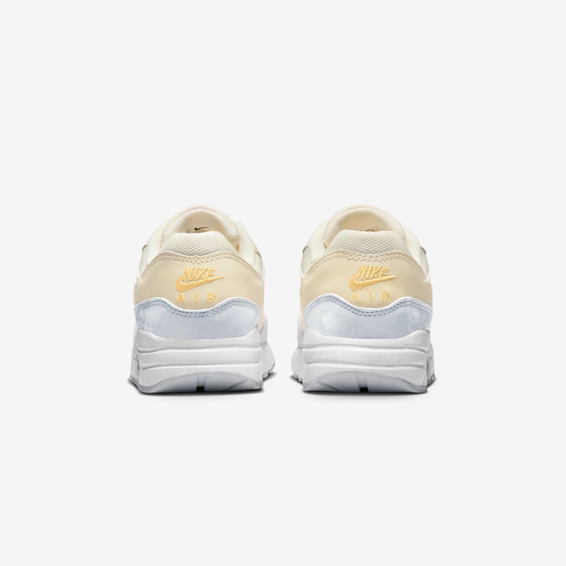 Nike Air Max 1 Pale Ivory Football Grey (GS)