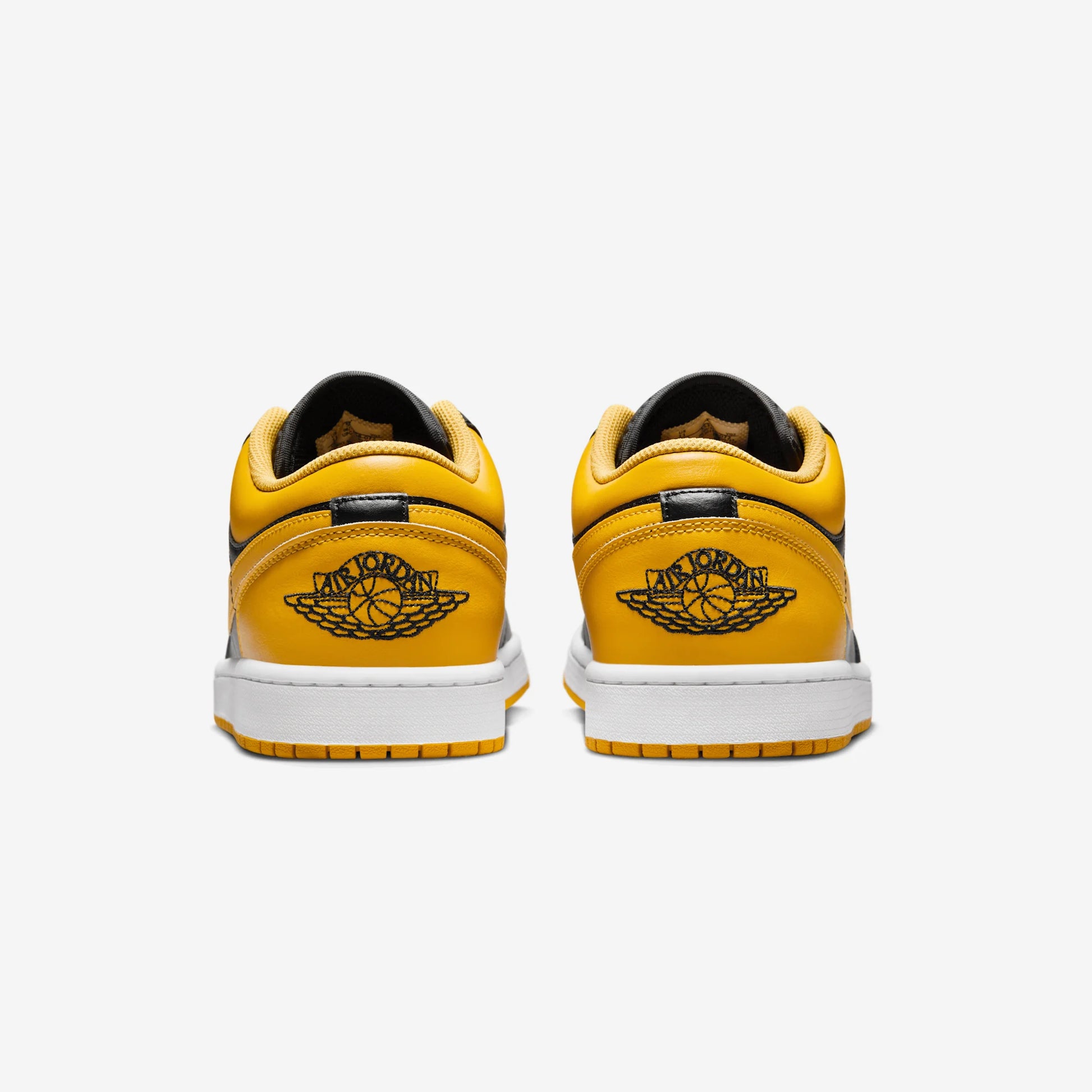 Jordan 1 Low Yellow Ochre