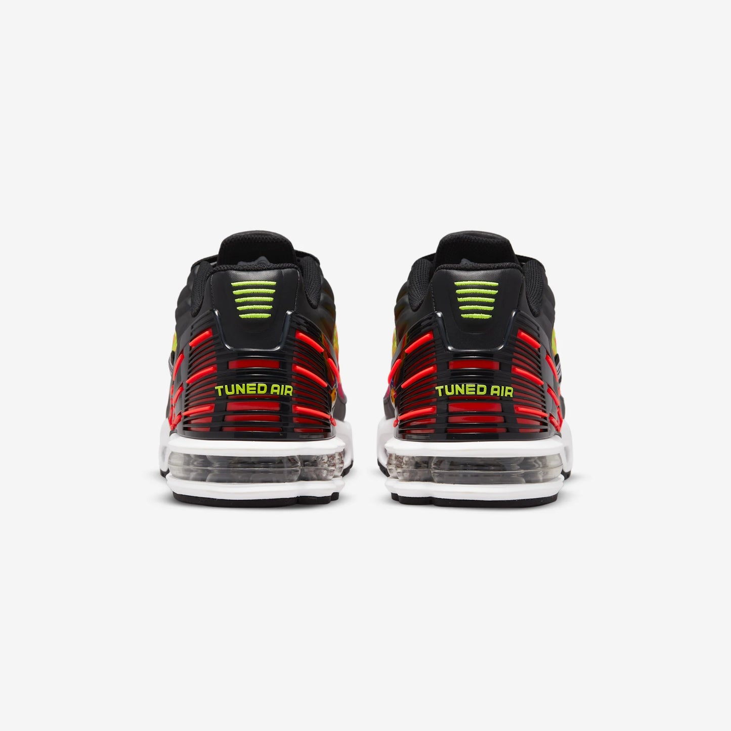 Nike Air Max Plus 3 Black Neon