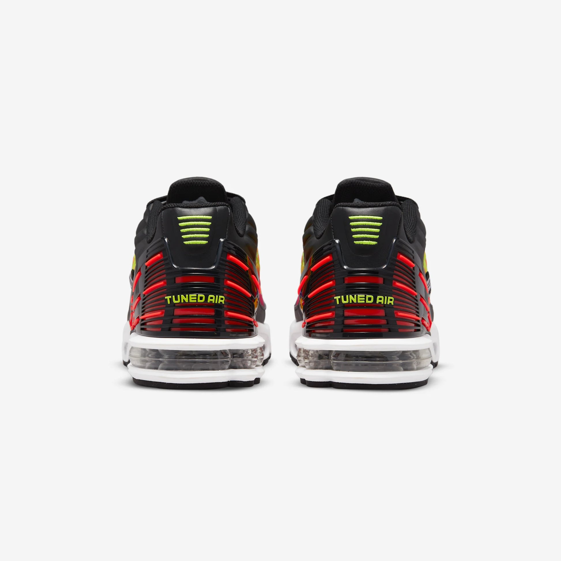 Nike Air Max Plus 3 Black Neon
