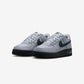 Nike Air Force 1 Low Wolf Grey Dark Smoke Grey (GS)