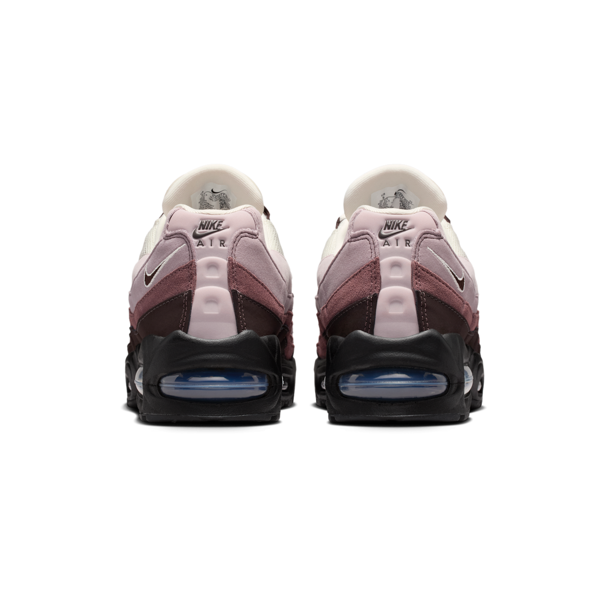 Nike Air Max 95 Big Bubble Tattoo Light Violet Ore (Women's)