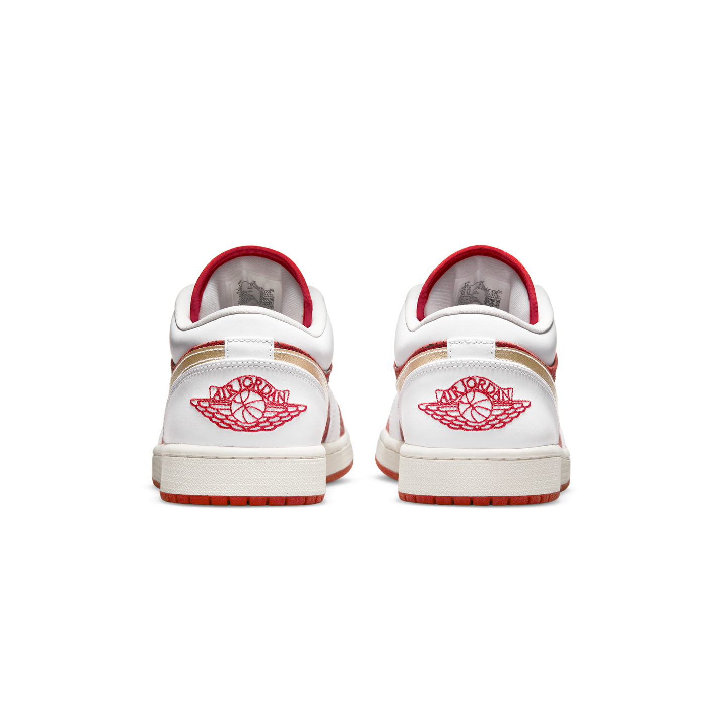 Jordan 1 Low Spades