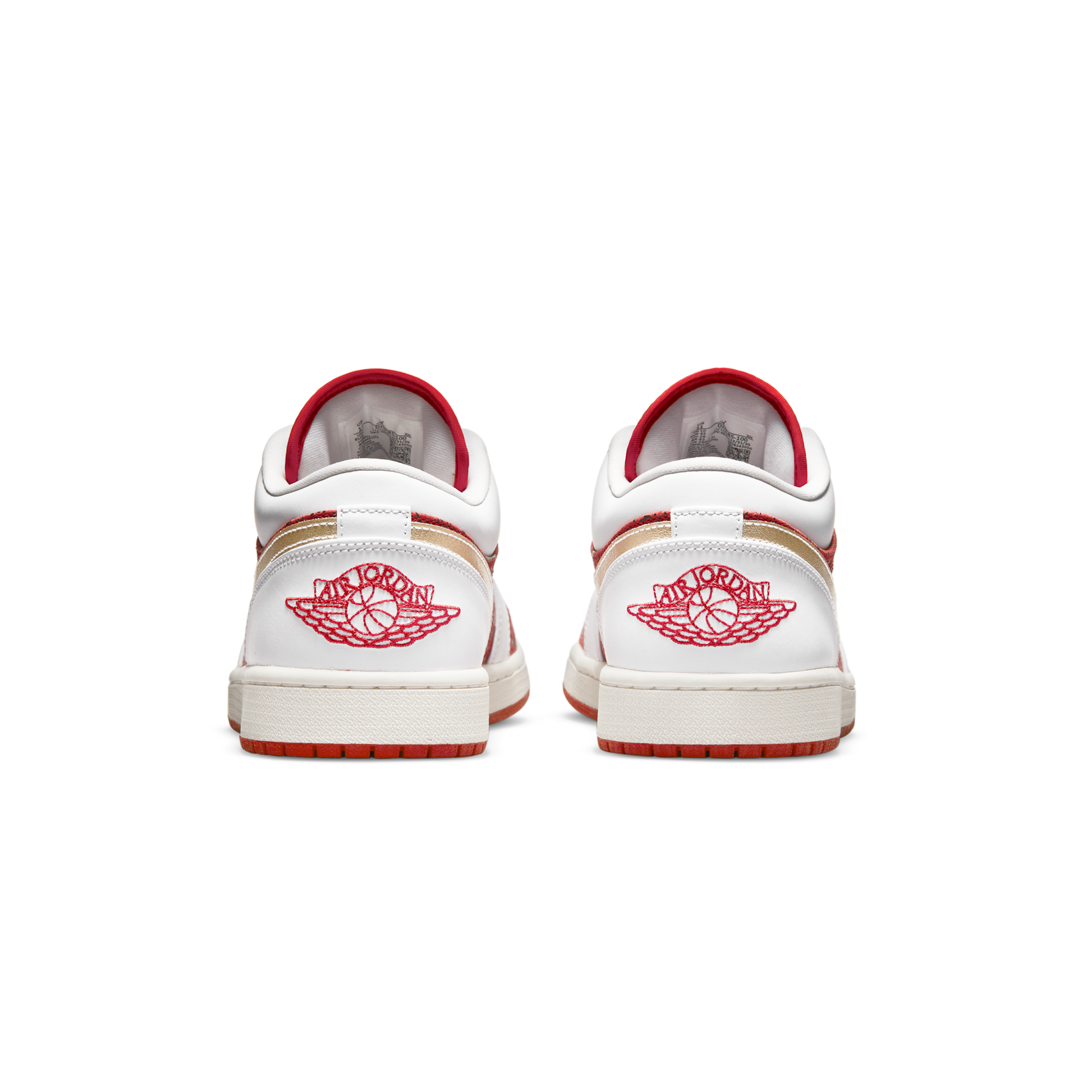 Jordan 1 Low Spades