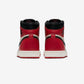 Jordan 1 Retro High Bred Toe