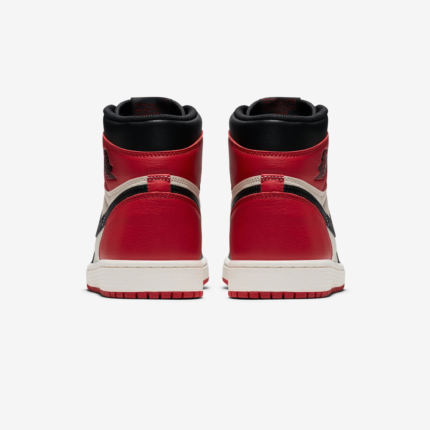 Jordan 1 Retro High Bred Toe