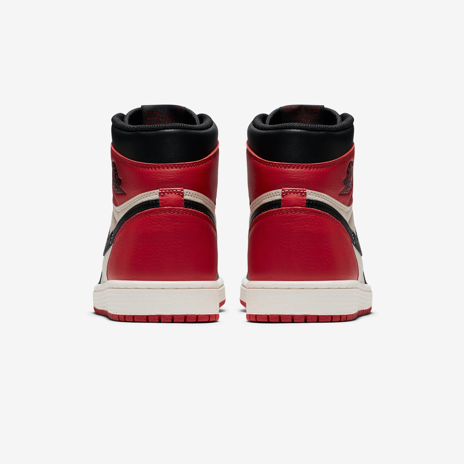 Jordan 1 Retro High Bred Toe
