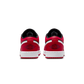 Jordan 1 Low Black Very Berry (GS)