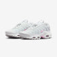 Nike Air Max Plus Summit White Pink Rise (Women's)