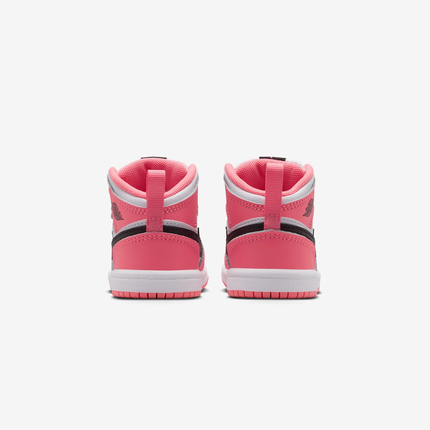 Jordan 1 Mid Pink Gaze (TD)