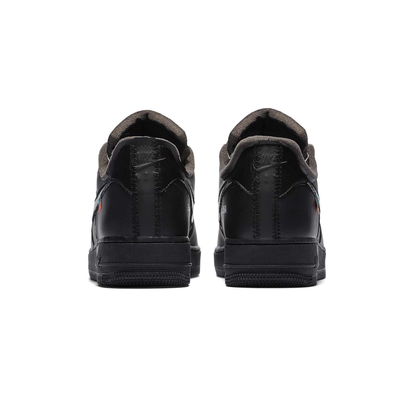 Nike Air Force 1 Low '07 Off-White MoMA (without Socks)