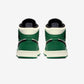 Jordan 1 Mid Pine Green