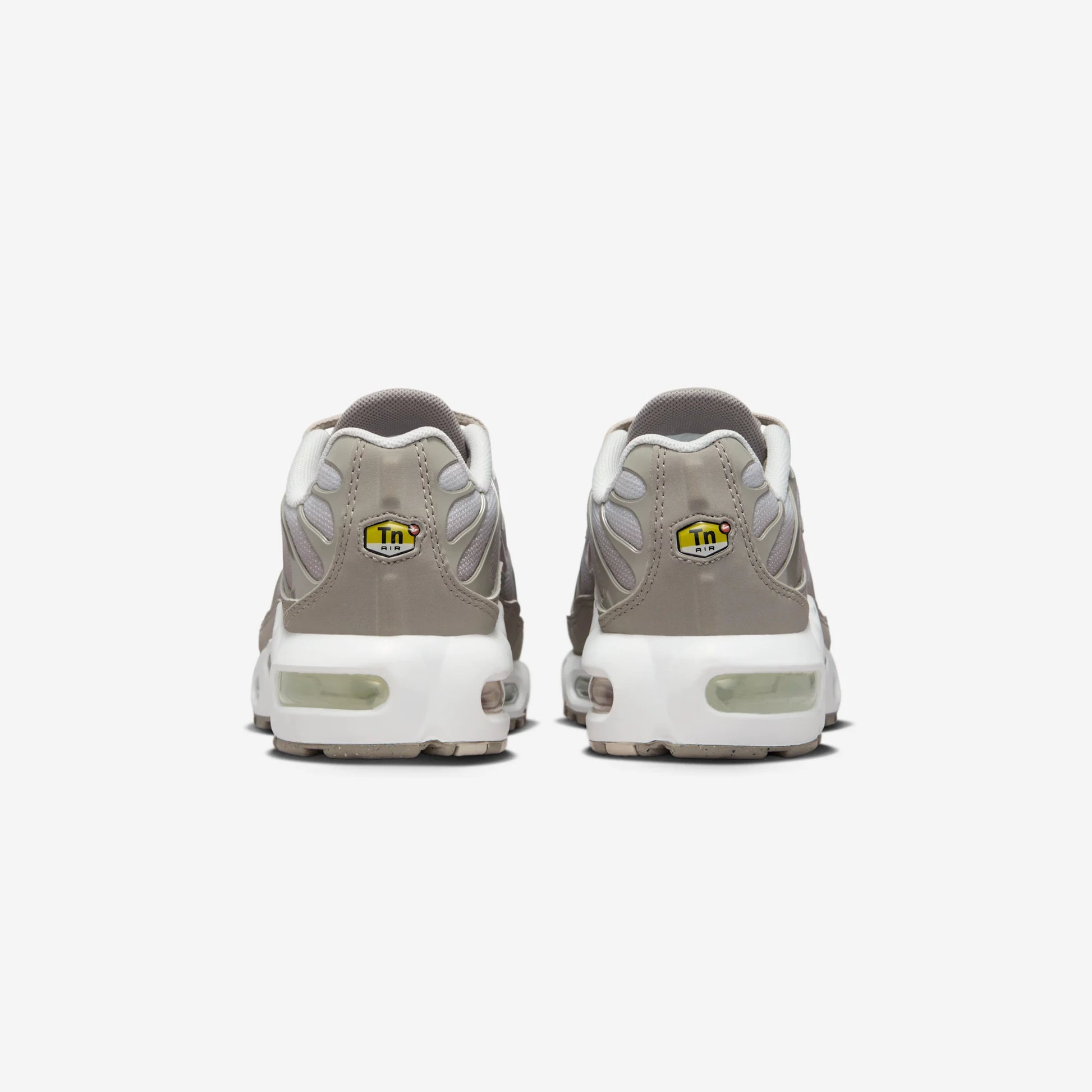 Nike Air Max Plus Photon Dust Enigma Stone White Particle Rose (GS)