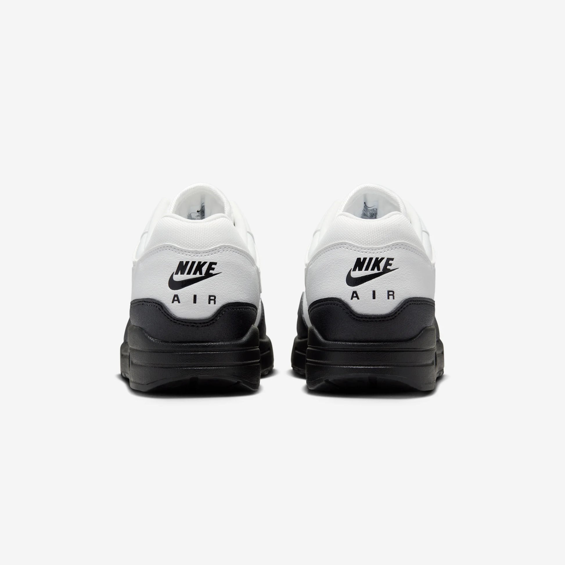 Nike Air Max 1 White Black Chlorophyll