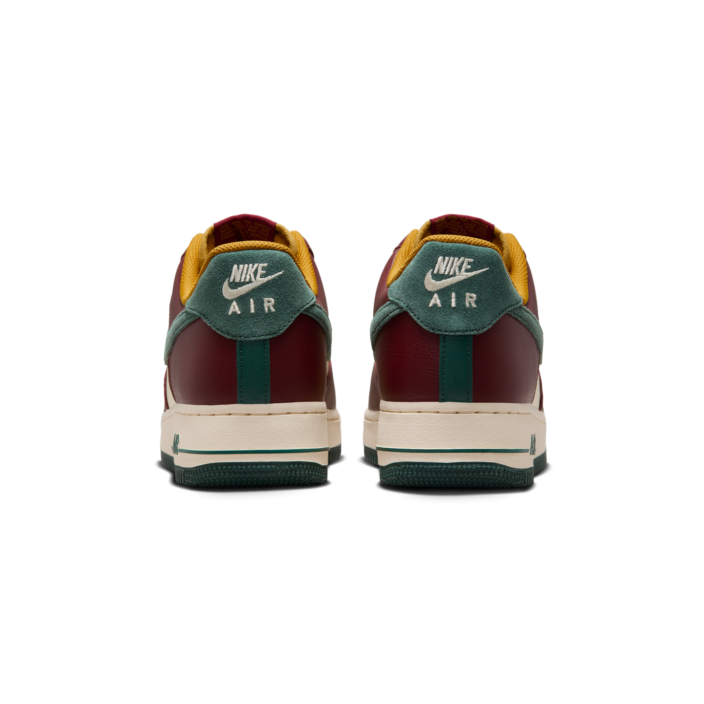 Nike Air Force 1 Low '07 LV8 Dark Team Red Vintage Green