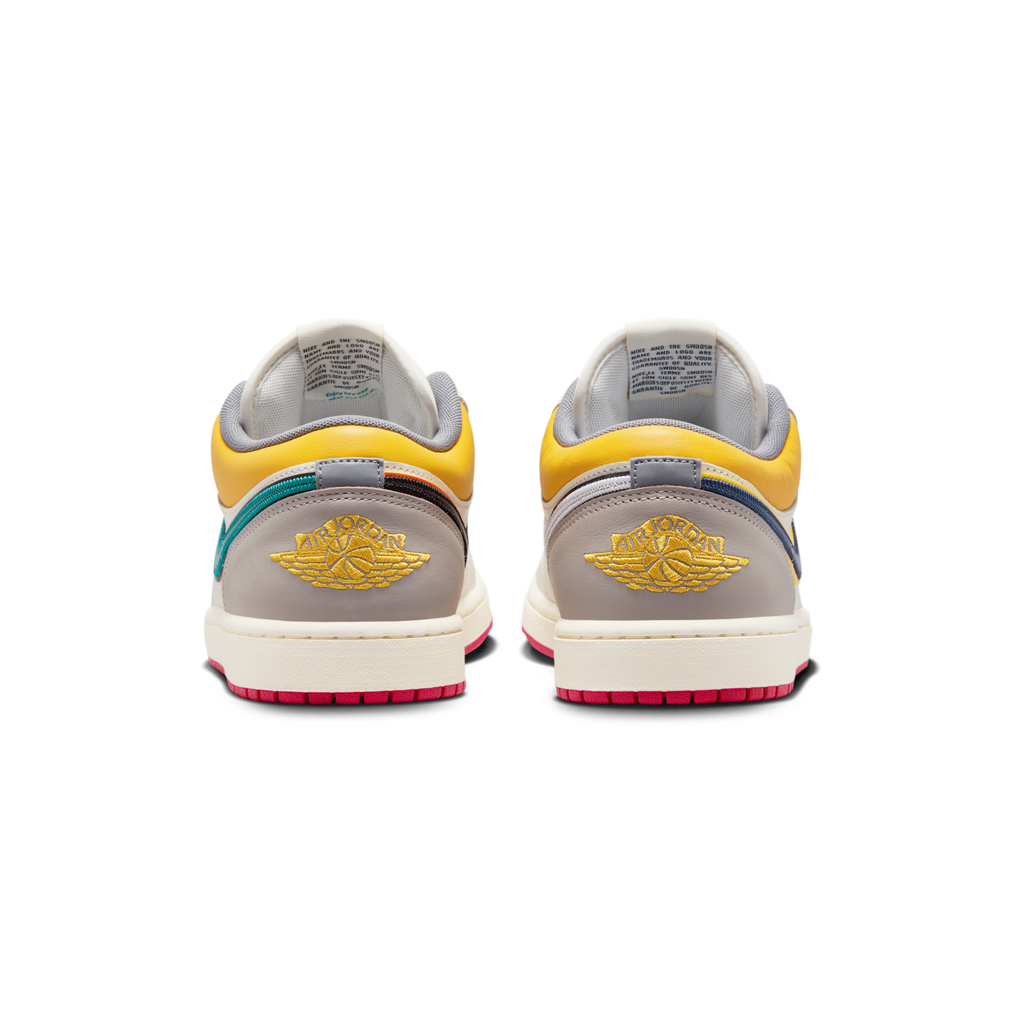 Jordan 1 Low PRM Sail Cashmere