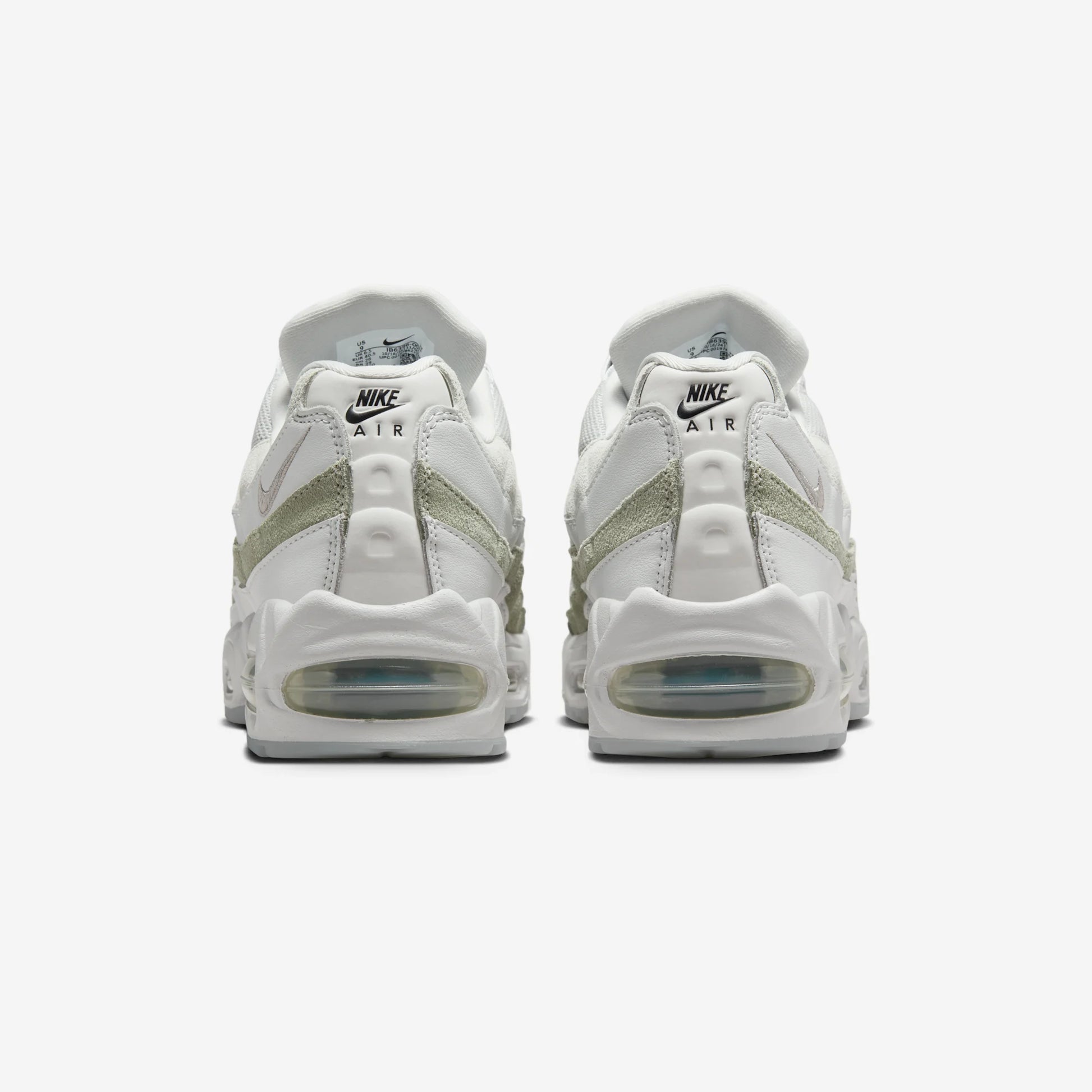Nike Air Max 95 OG Big Bubble Jade Horizon (Women's)