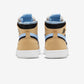 Jordan 1 High Zoom Air CMFT Psychic Blue (Women's)